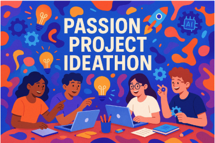 Passion Project Ideathon