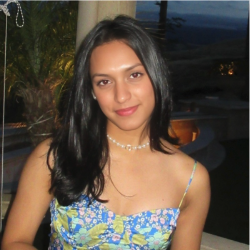 Annmaria Antony | CS + Neuroscience @ Stanford