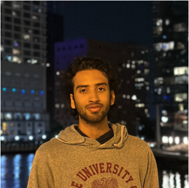 Vishnu Veeravalli | Physics + Philosophy @ UChicago